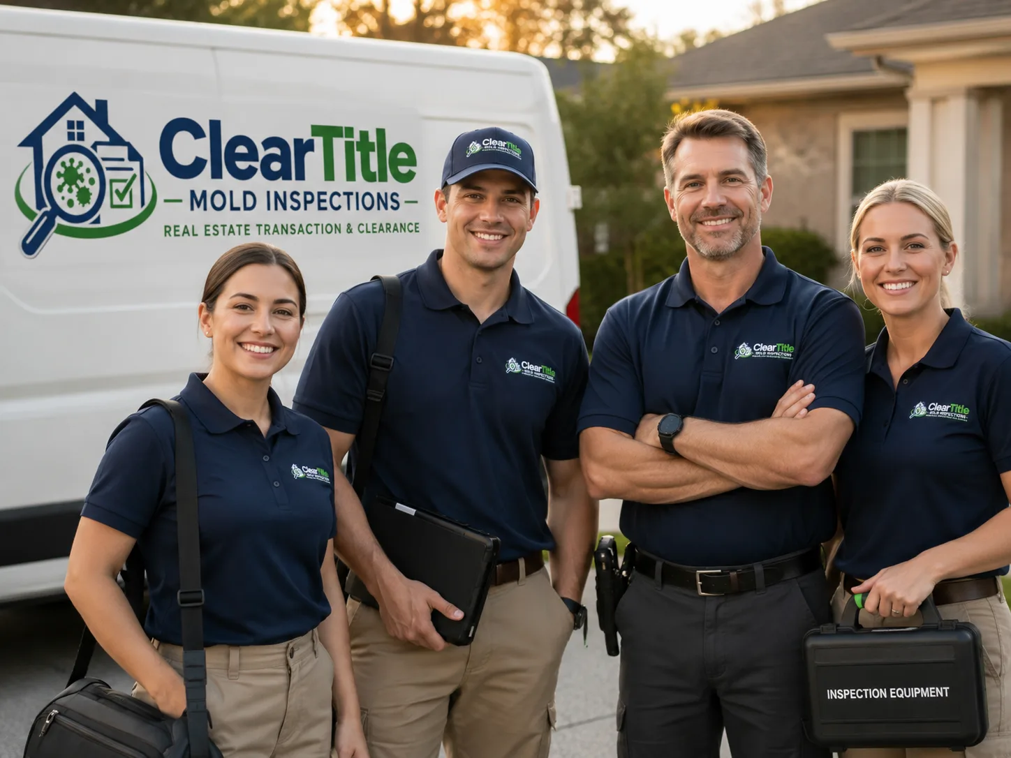 Mold Inspection For Home Sale company in Haddam, KS